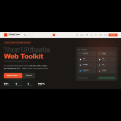TR Web Tools
