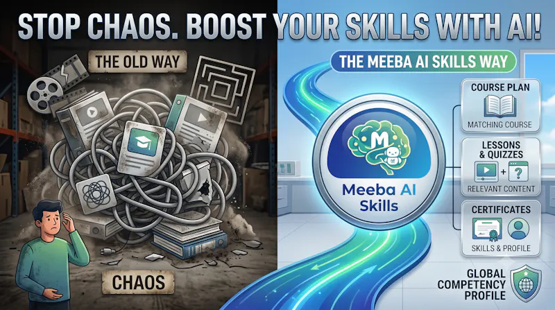 Meeba AI Skills screenshot 1