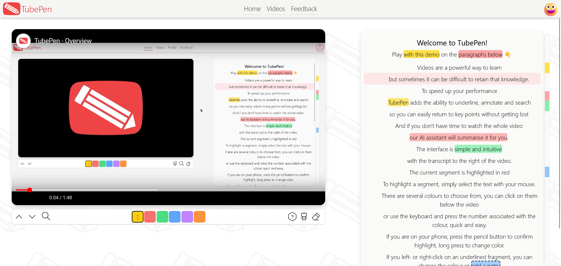 TubePen gallery image