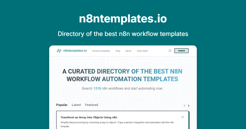 n8ntemplates.io media 1