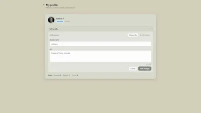 Forum Innovate – Free Plan Shopify Forum gallery image