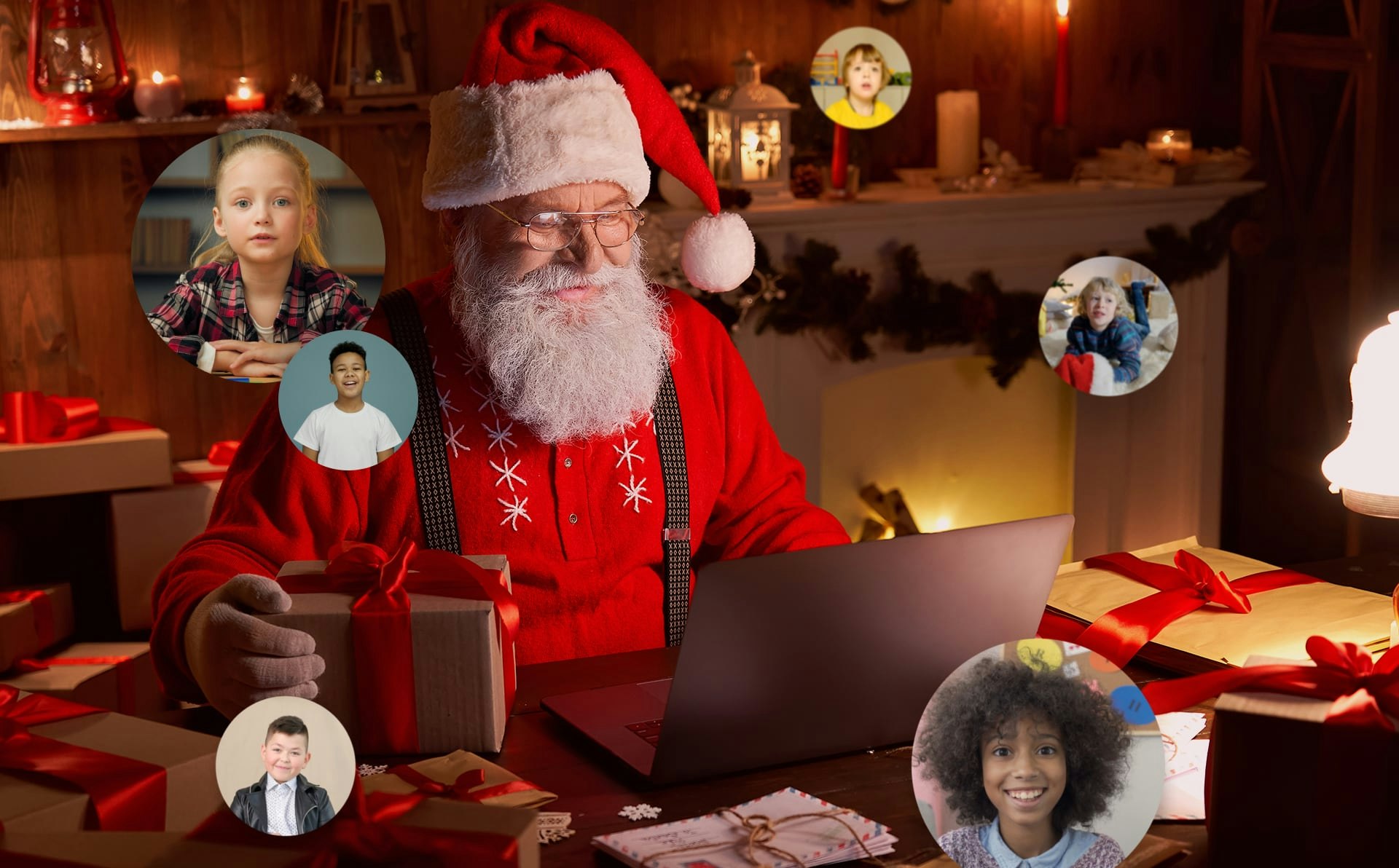SantaGram media 2