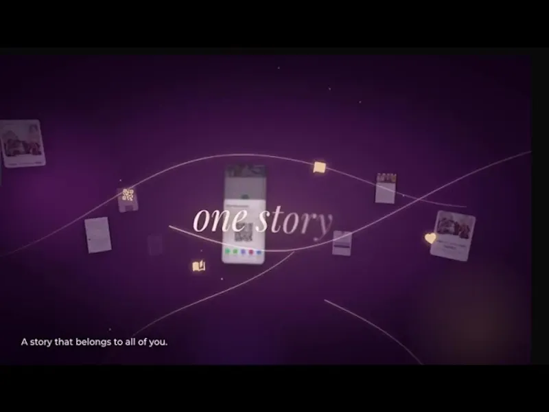 OurTales screenshot 1 (video preview)