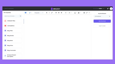 BrainyAssistantAi gallery image