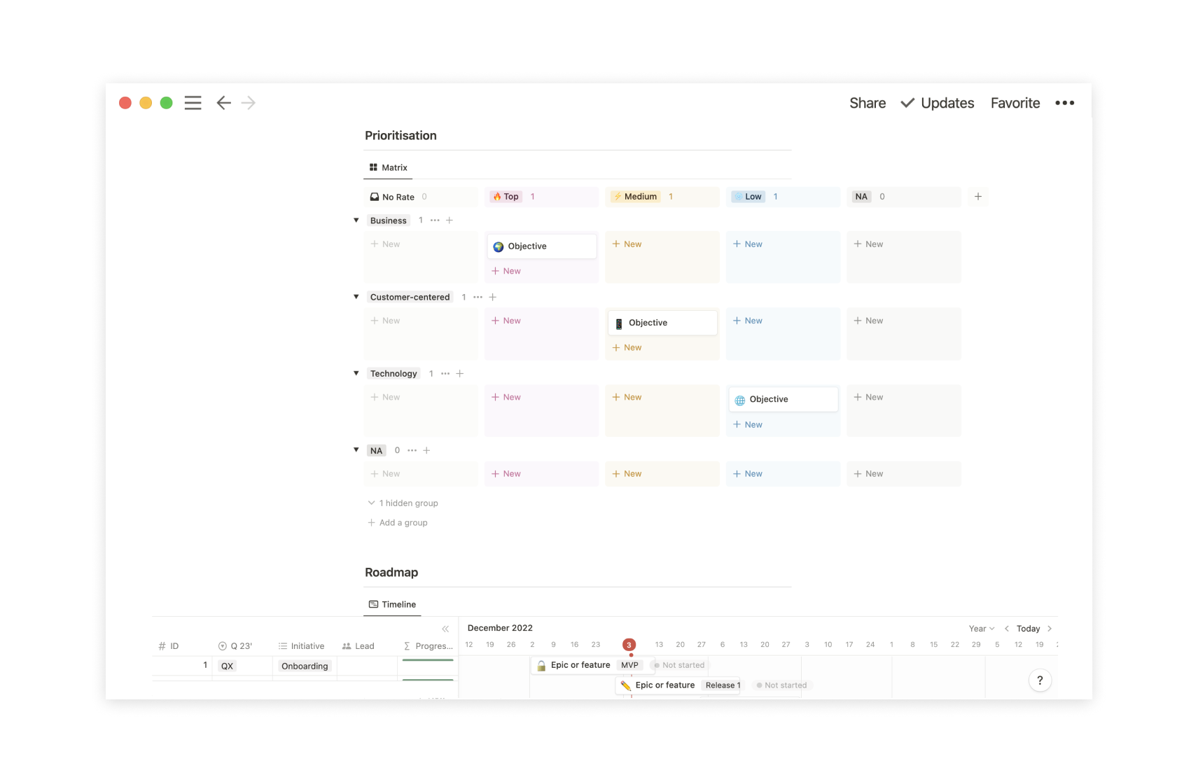 Het notieproduct besturingssysteem - Maak je klaar om je productmanagement super-powerers te bereiken media 4