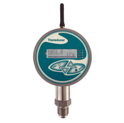 Wireless industrial sensors