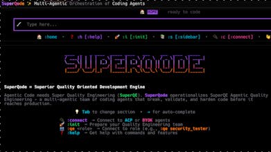 SuperQode gallery image