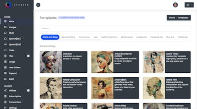 I IMAGINE gallery image