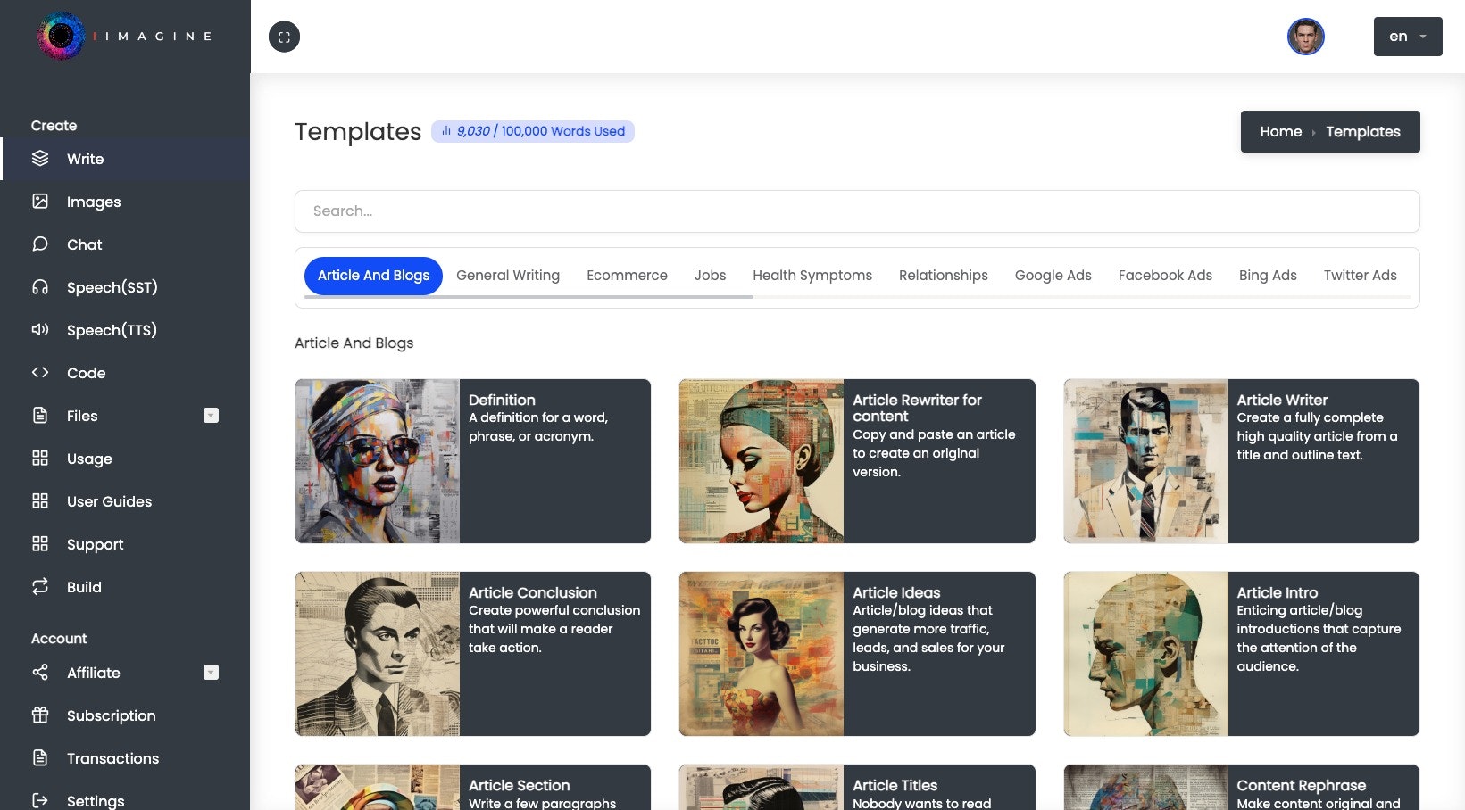 Media Saya bayangkan - Niche chatbots AI khusus untuk mengembangkan perniagaan 5