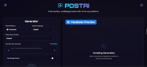 POSTAI gallery image