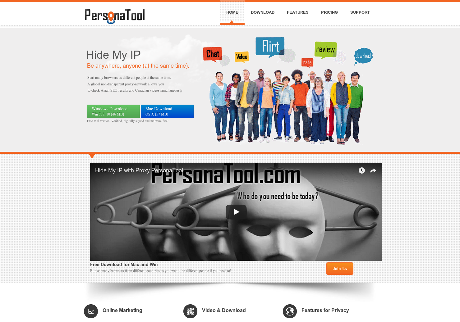 PersonaTool gallery image