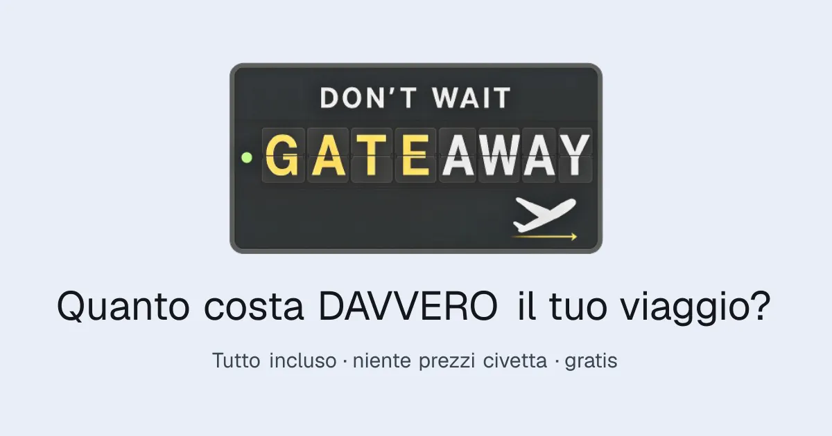 GateAwayBudget gallery image