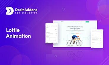 Droit Addons For Elementor gallery image