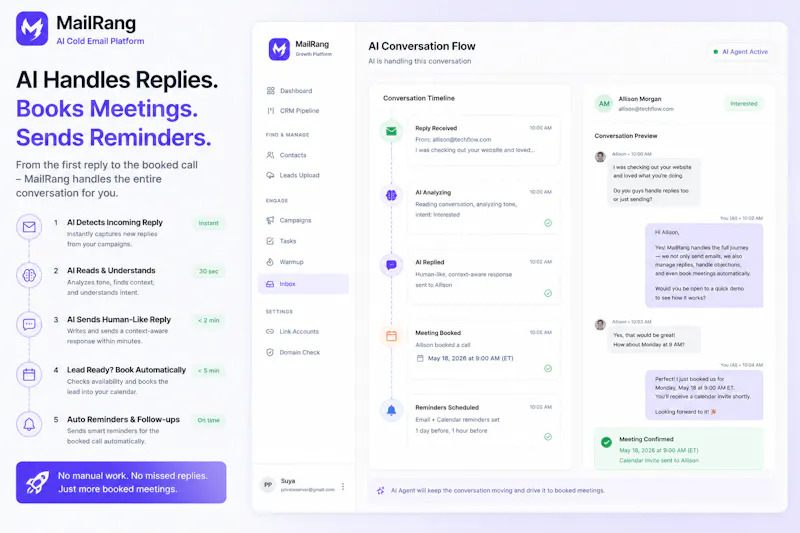 MailRang screenshot 4
