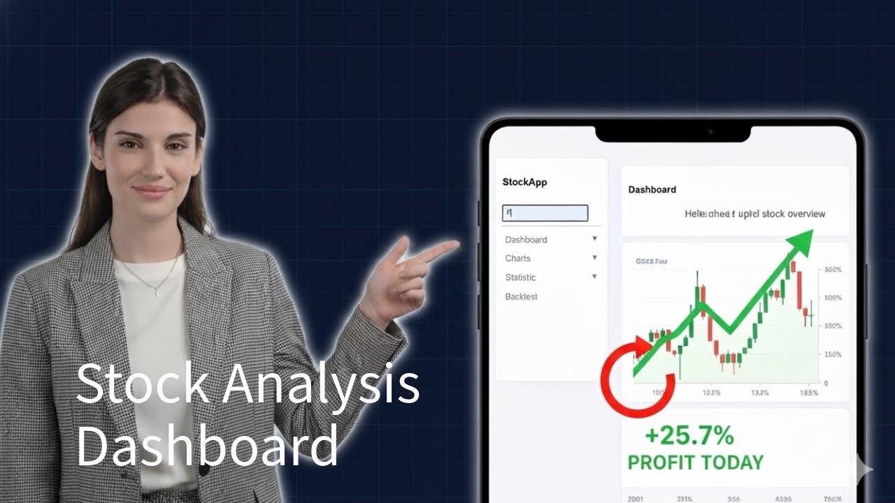 Stock Analysis Free Edition gallery image