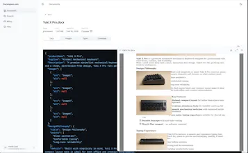 docxtojson.com gallery image