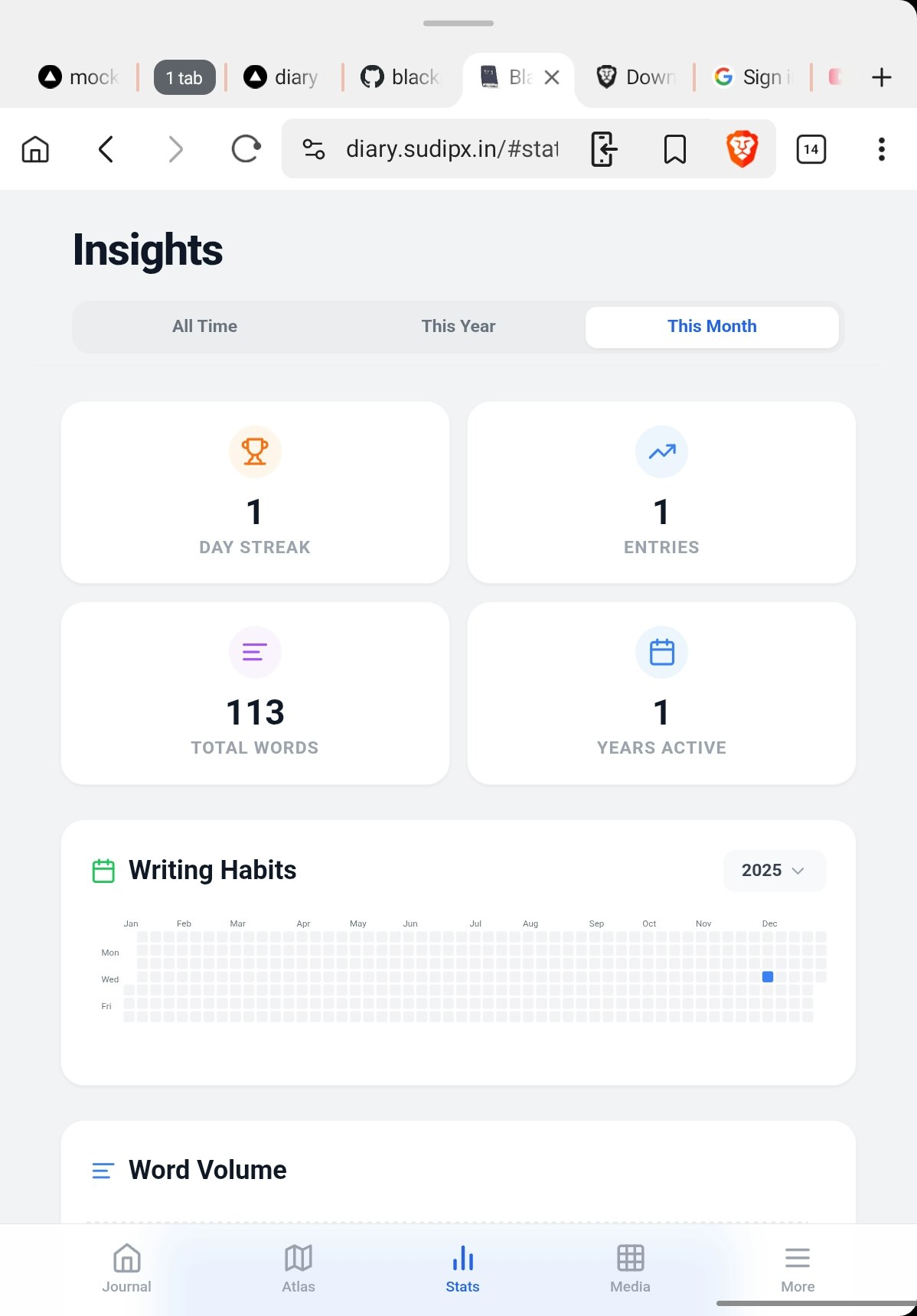 BlackPirate's Journal gallery image