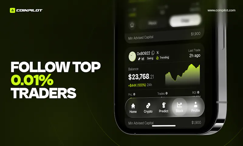 Coinpilot screenshot 3