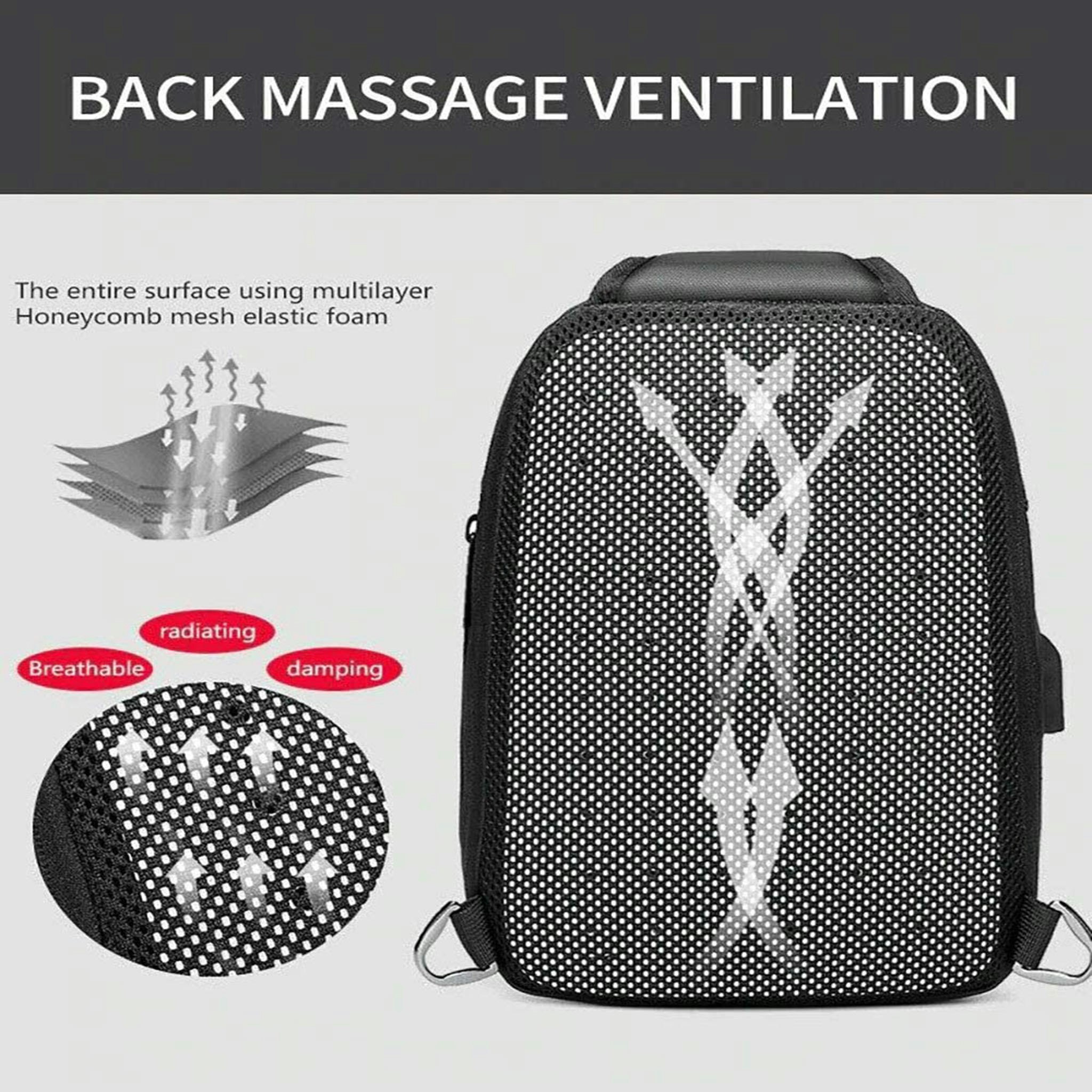 Bolso de hombro inteligente Phantom media 4