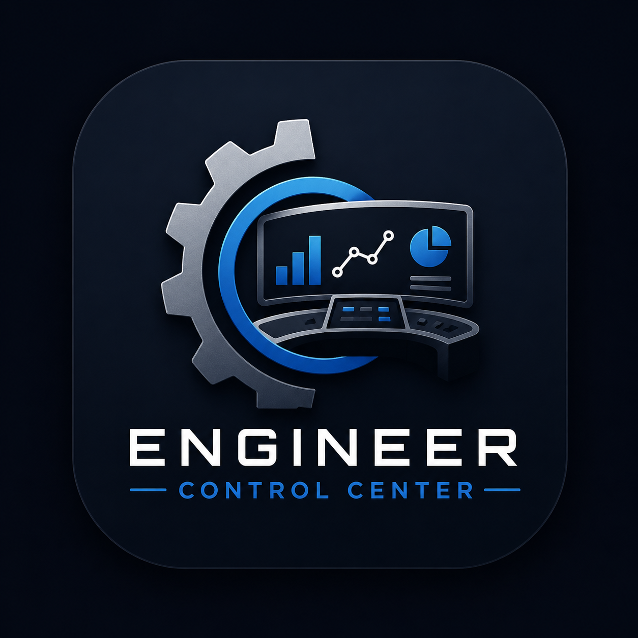 Engineer Control Center — by MIRASCOPES gallery image