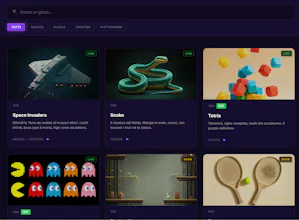 PixelPrompt gallery image