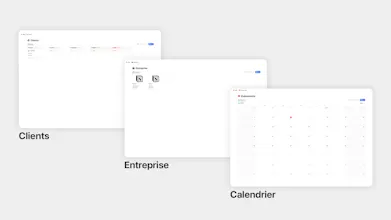 CRM gallery image