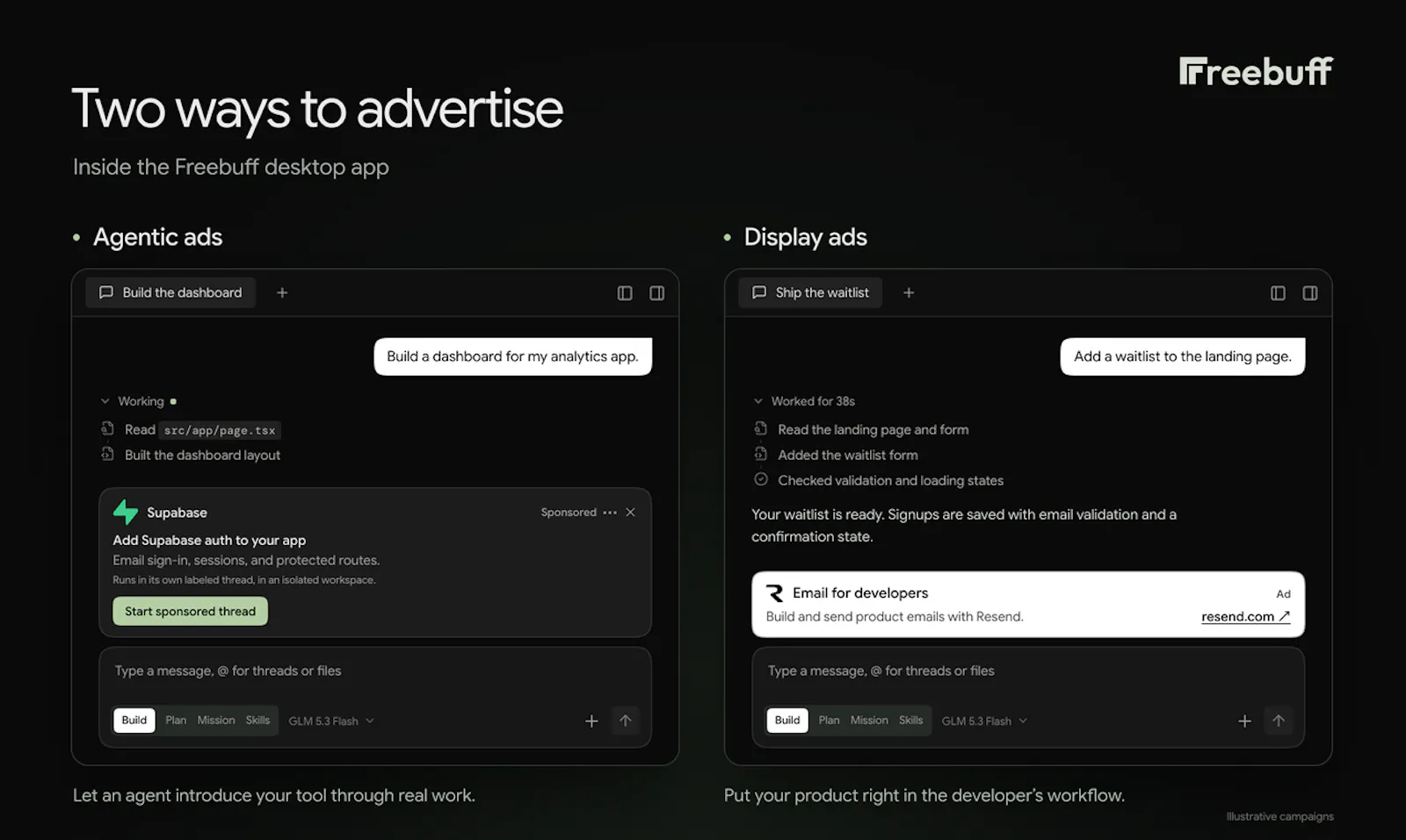Freebuff Ads screenshot 3