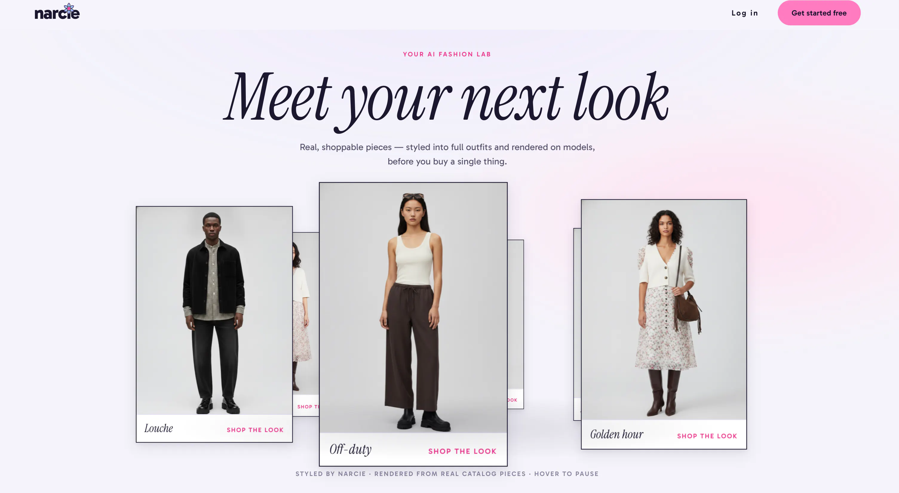 narcie fashion lab gallery image