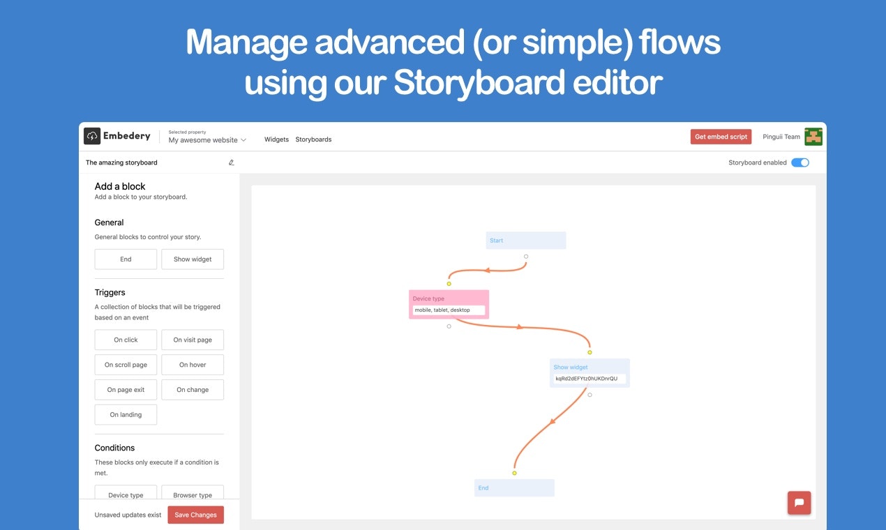Embedery gallery image