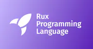 Rux Programming Language
