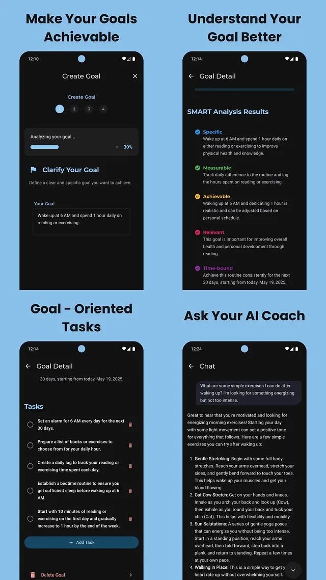 AI Coach – PathPilot gallery image