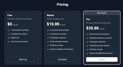 Voice Bird gallery image