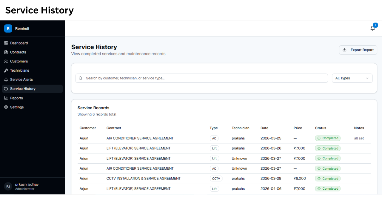 Remindi gallery image