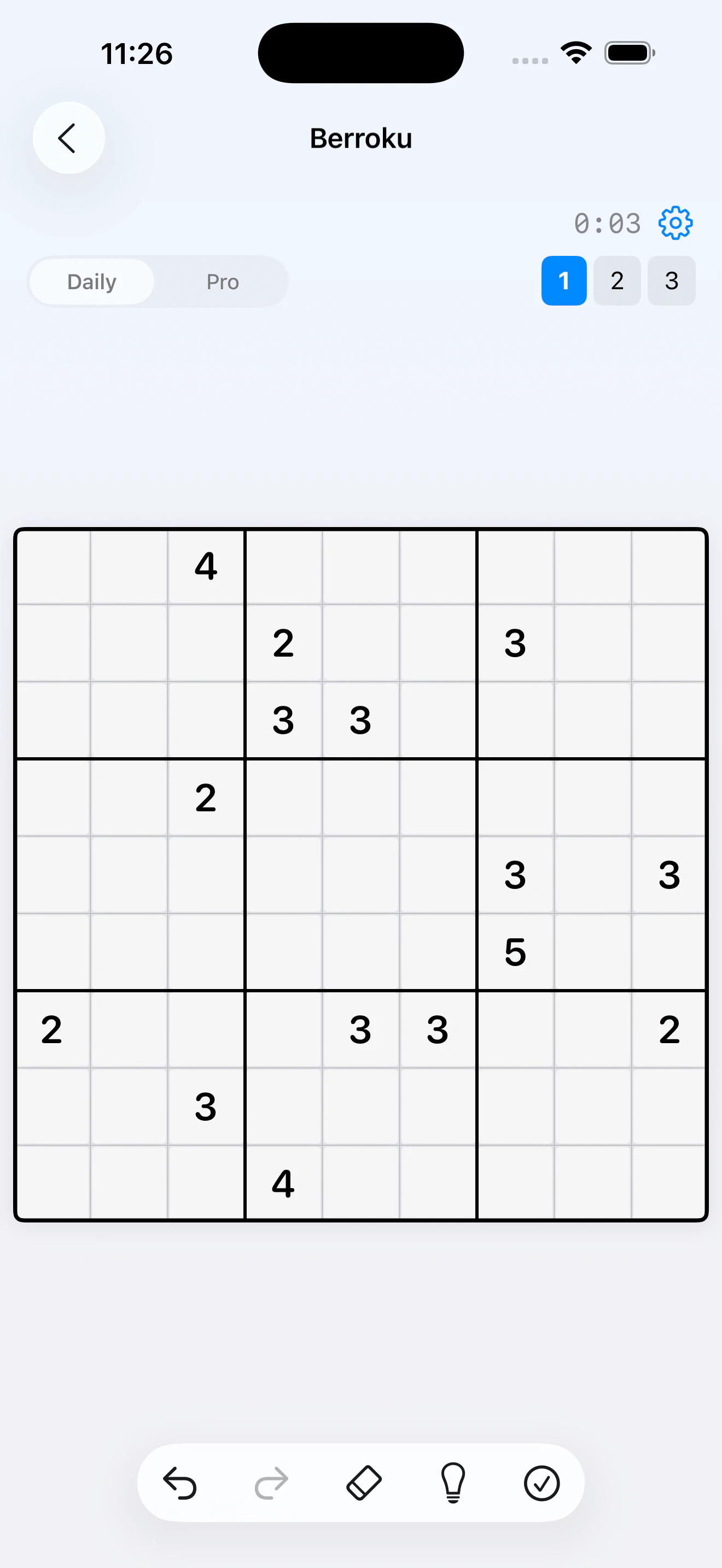 Berroku screenshot 3