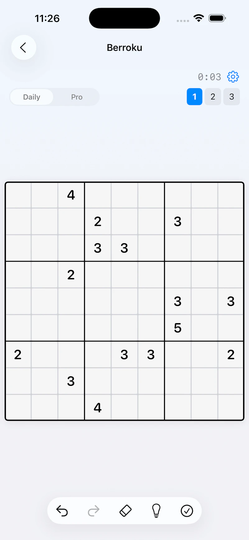 Berroku screenshot 4