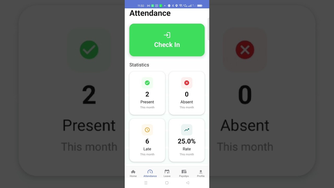Equily – AI-Powered HRMS gallery image
