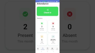 Equily – AI-Powered HRMS gallery image