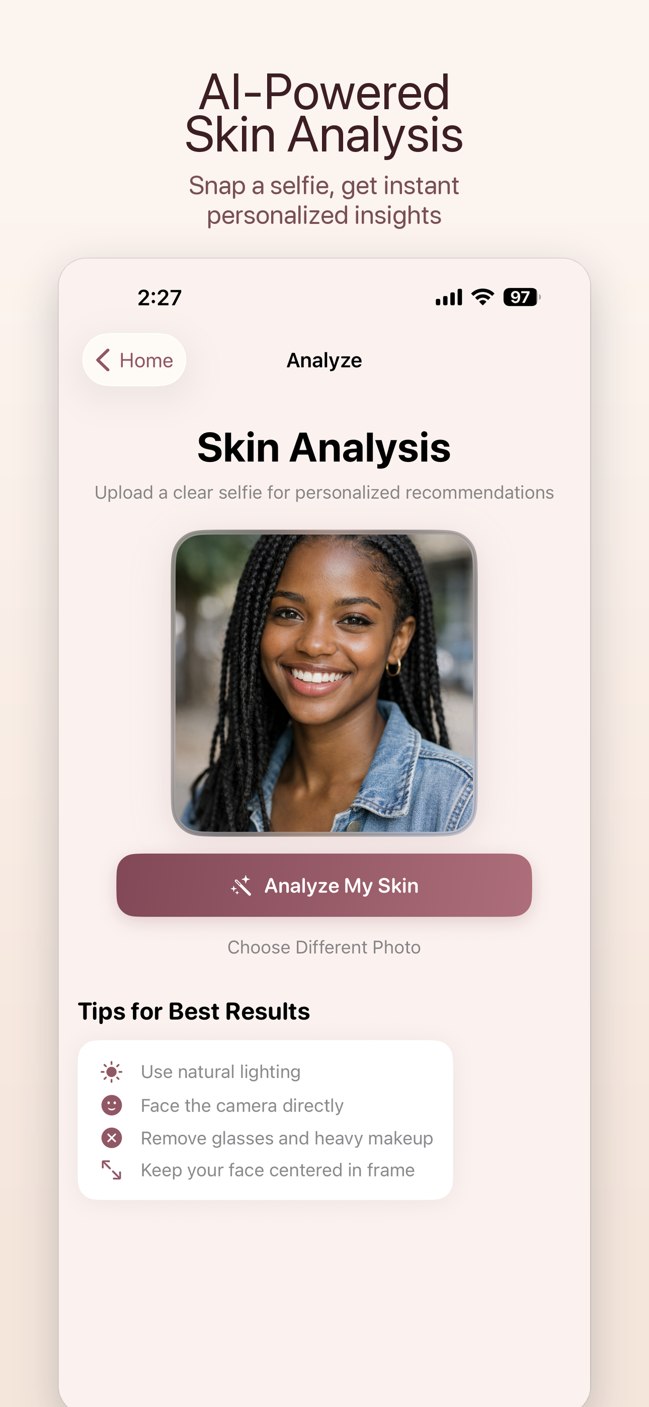BeautyGPT-Glow with AI gallery image