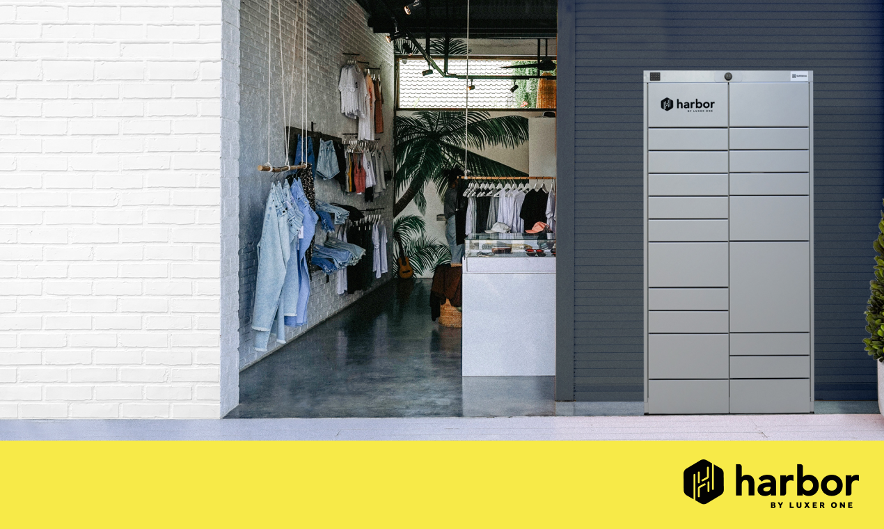 Harbor Lockers, Public Locker Network gallery image