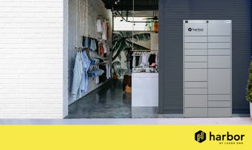 Harbor Lockers, Public Locker Network gallery image