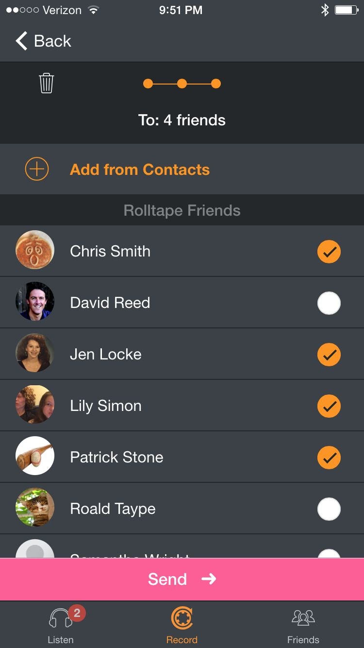 Rolltape gallery image