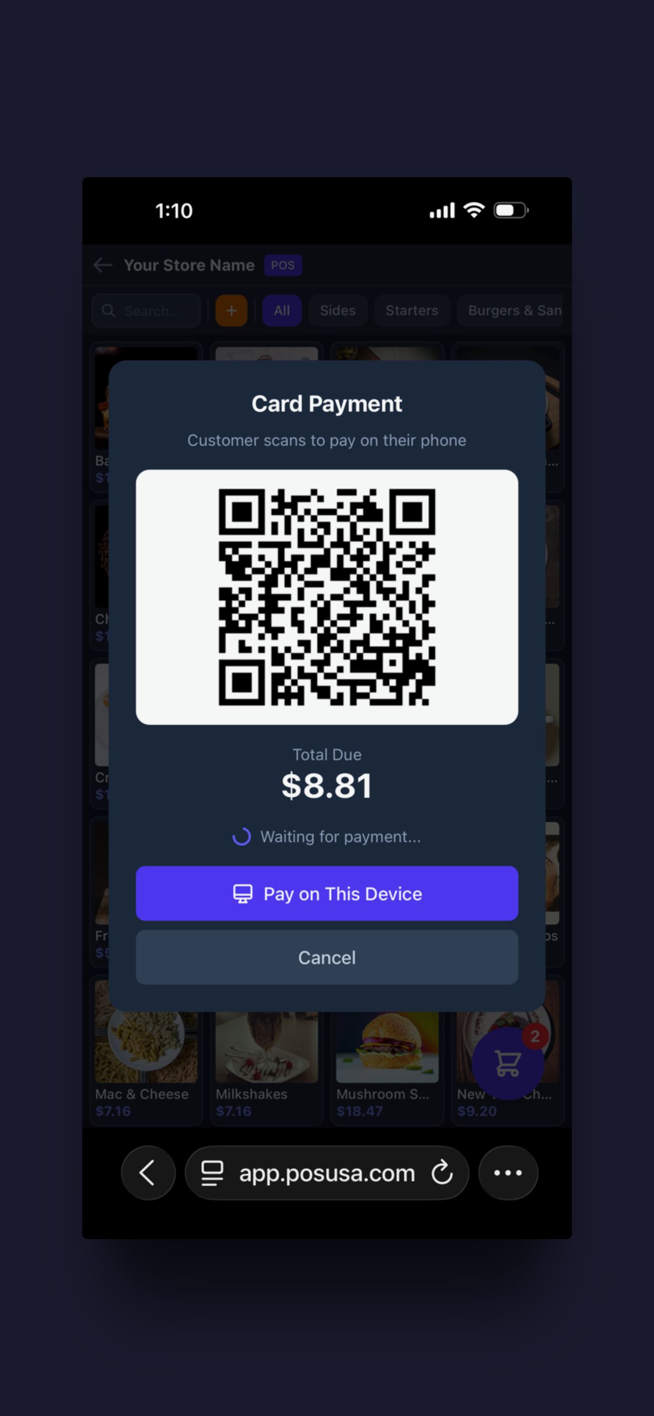 POS USA gallery image