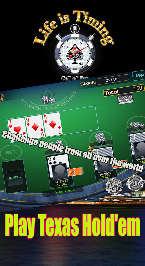 Life is Timing gallery image