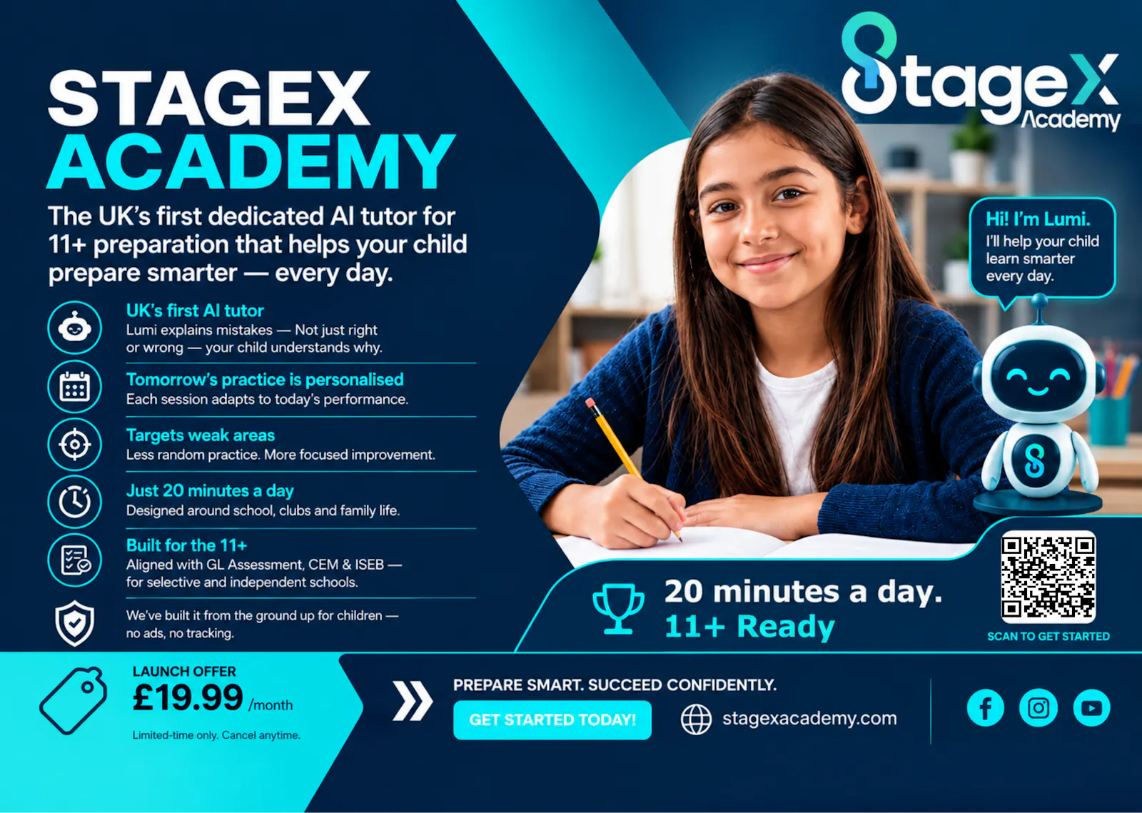 StageX Academy screenshot 2