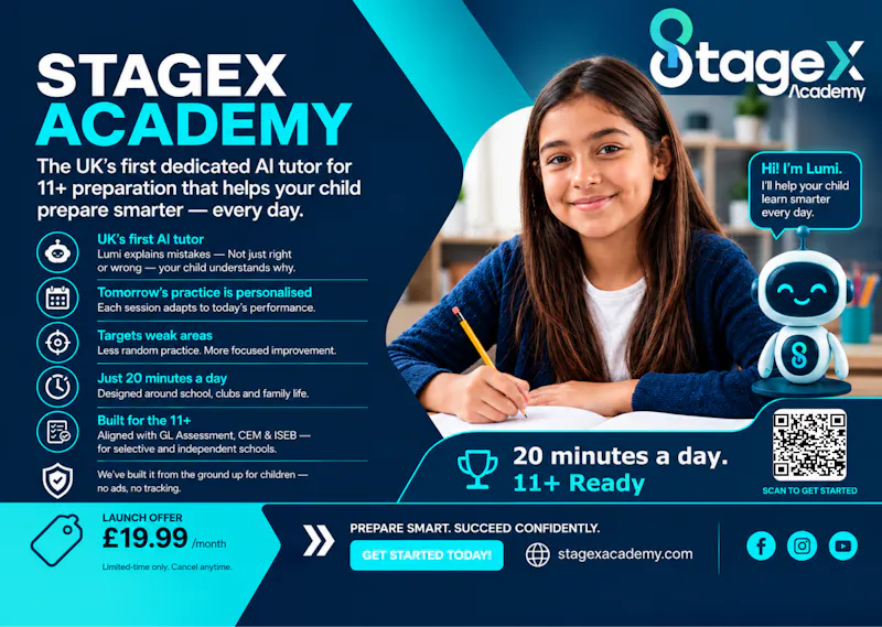 StageX Academy screenshot 2