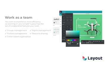 Layout, by Sarbacane gallery image