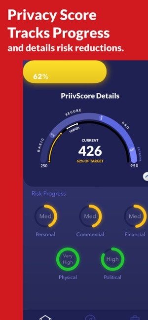 Priiv: Privacy Manager gallery image