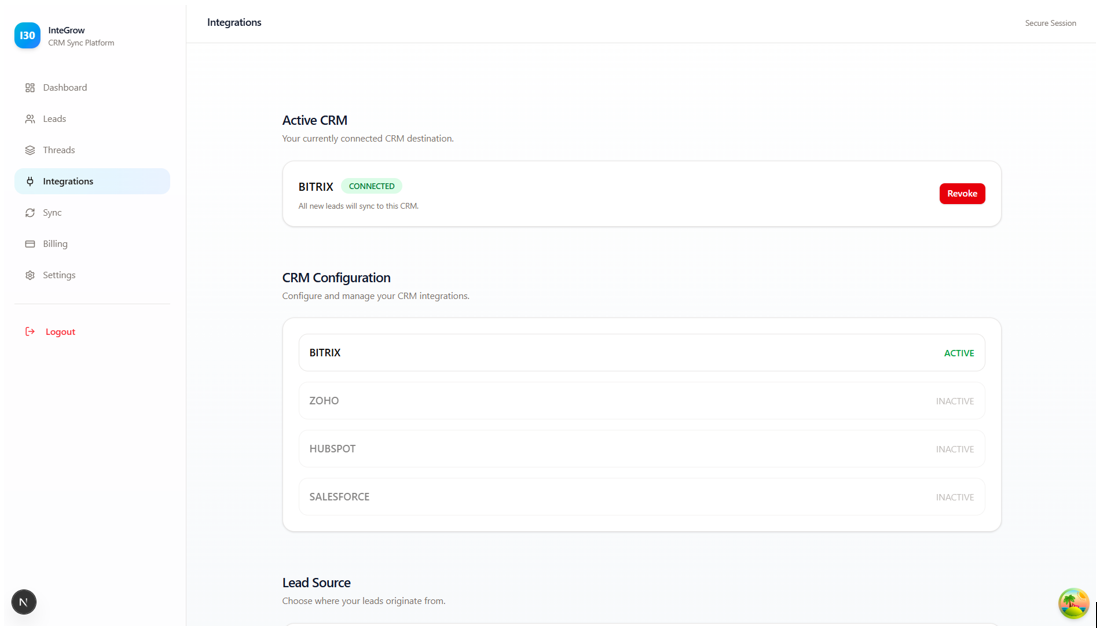InteGrow gallery image
