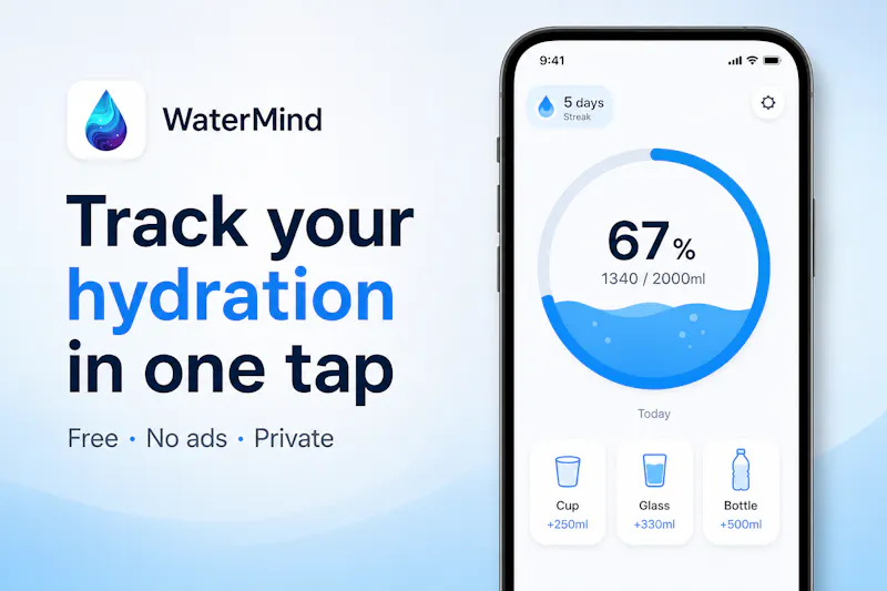 WaterMind screenshot 5