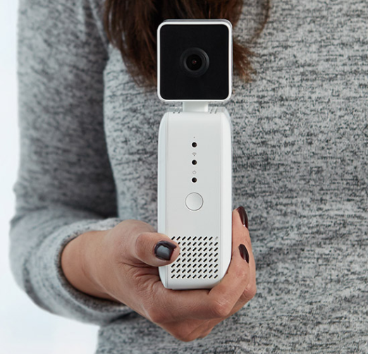 AWS DeepLens gallery image